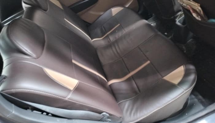 2017 Hyundai Eon MAGNA +, Petrol, Manual, 55,893 km, interior