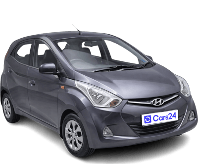 2017 Hyundai Eon - Hatchback - Petrol - Manual - ₹2.09 lakh