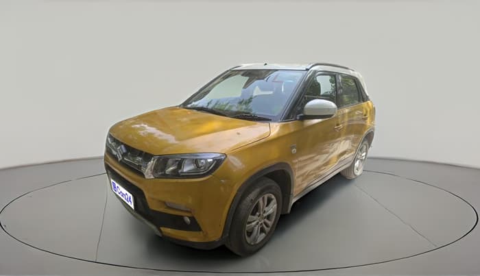 2016 Maruti Vitara Brezza ZDI, Diesel, Manual, 1,41,546 km, exterior