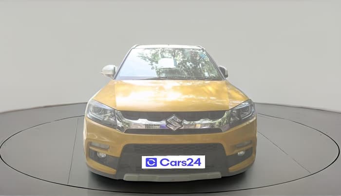 2016 Maruti Vitara Brezza ZDI, Diesel, Manual, 1,41,546 km, exterior