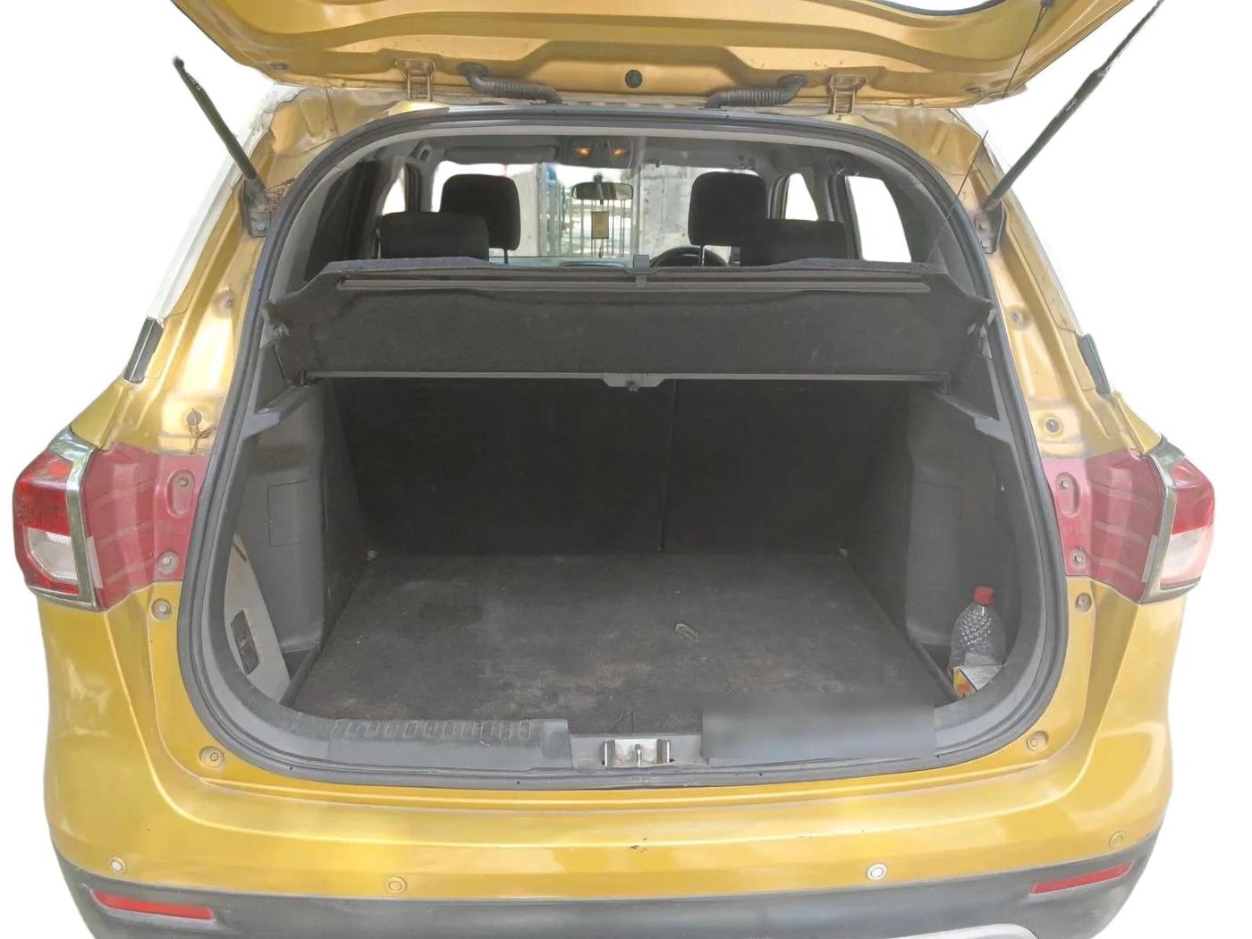 2016 Maruti Vitara Brezza ZDI, Diesel, Manual, 1,41,546 km, exterior
