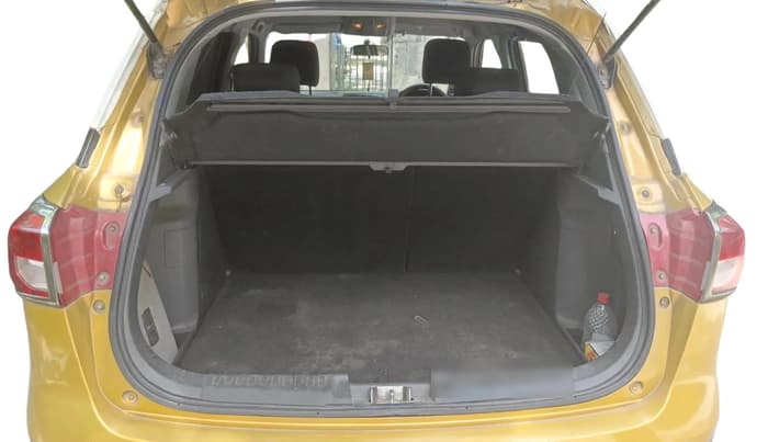 2016 Maruti Vitara Brezza ZDI, Diesel, Manual, 1,41,546 km, exterior