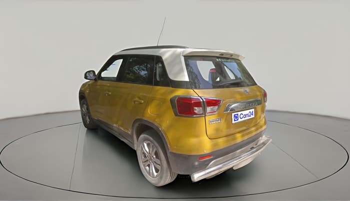 2016 Maruti Vitara Brezza ZDI, Diesel, Manual, 1,41,546 km, exterior