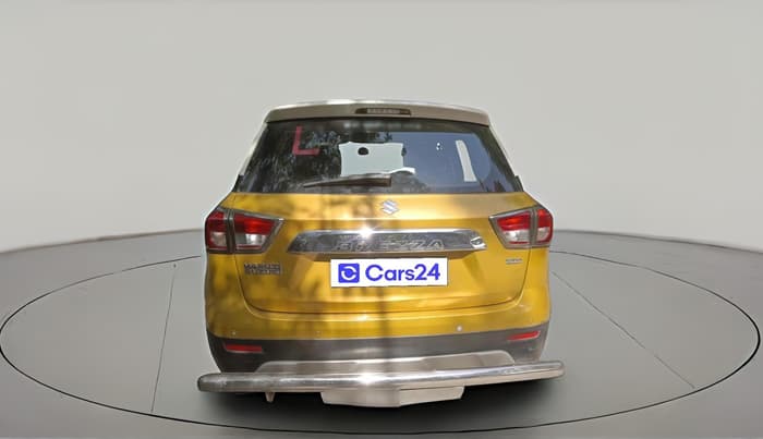 2016 Maruti Vitara Brezza ZDI, Diesel, Manual, 1,41,546 km, exterior