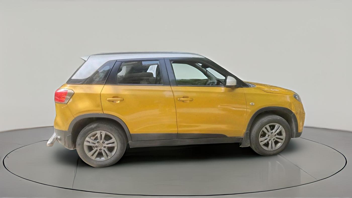2016 Maruti Vitara Brezza ZDI, Diesel, Manual, 1,41,546 km, exterior