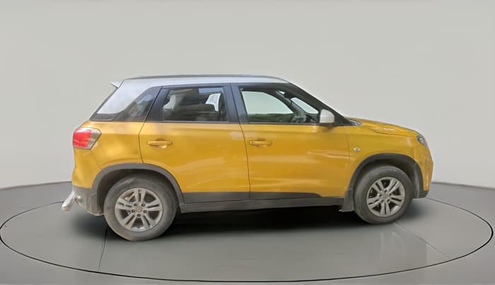 2016 Maruti Vitara Brezza ZDI, Diesel, Manual, 1,41,546 km, exterior