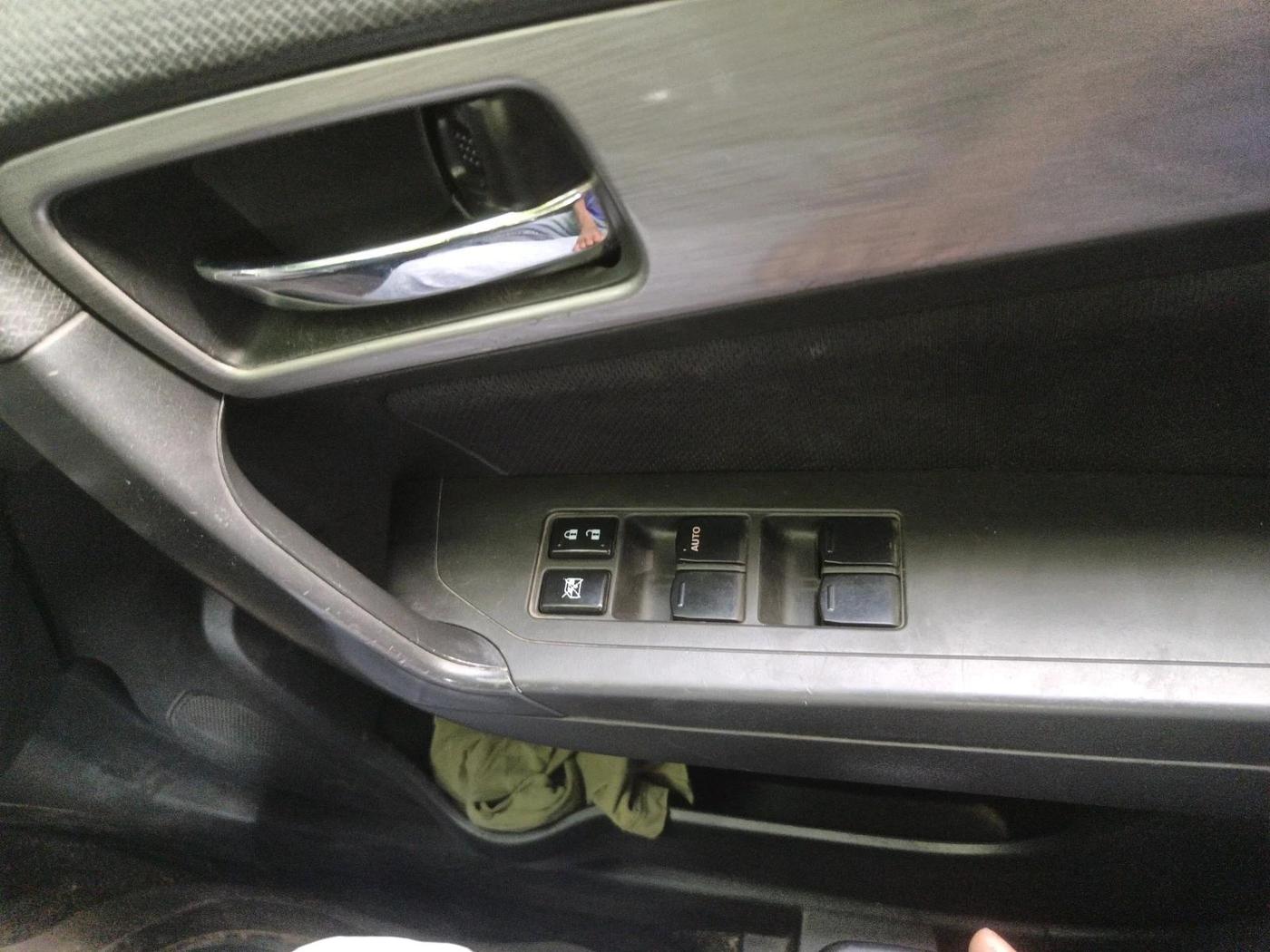 2016 Maruti Vitara Brezza ZDI, Diesel, Manual, 1,41,546 km, interior