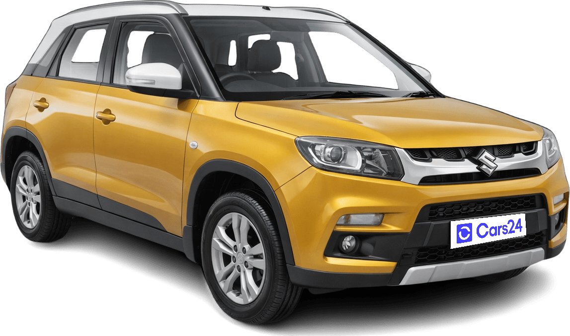 2016 Maruti Vitara Brezza - SUV - Diesel - Manual - ₹5.00 lakh