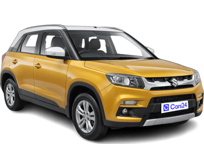 2016 Maruti Vitara Brezza - SUV - Diesel - Manual - ₹5.00 lakh