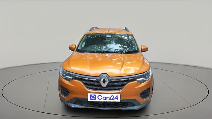2020 Renault TRIBER RXL MT, CNG, Manual, 51,481 km, exterior