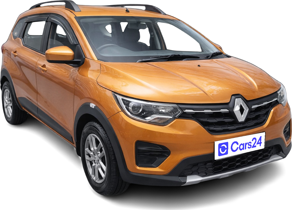 2020 Renault TRIBER - SUV - CNG - Manual - ₹2.88 lakh