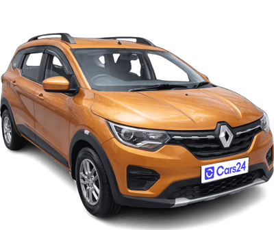 2020 Renault TRIBER - SUV - CNG - Manual - ₹2.88 lakh