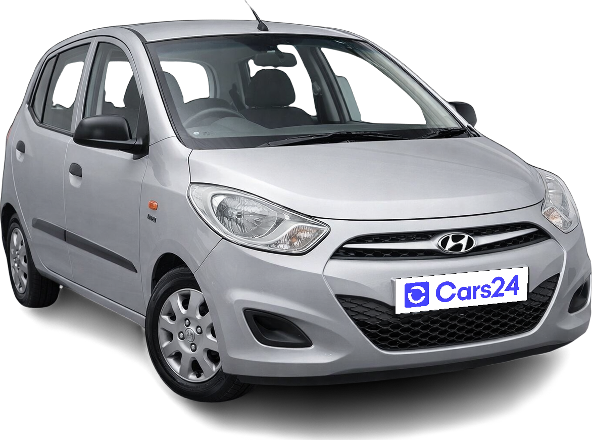 2015 Hyundai i10 - Hatchback - CNG - Manual - ₹2.00 lakh