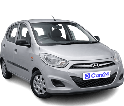 2015 Hyundai i10 - Hatchback - CNG - Manual - ₹2.00 lakh