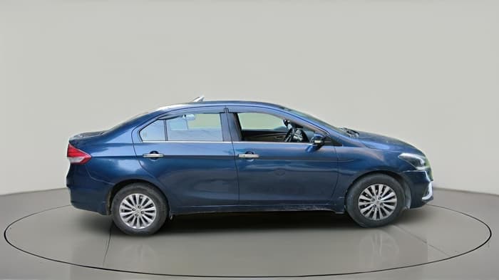 2021 Maruti Ciaz ZETA 1.5 SHVS MT PETROL, Petrol, Manual, 69,979 km, exterior