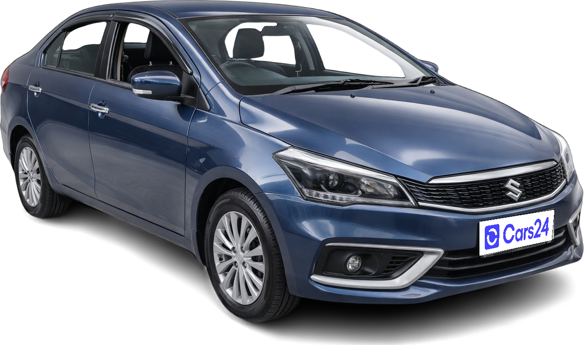 2021 Maruti Ciaz - Sedan - Petrol - Manual - ₹5.27 lakh