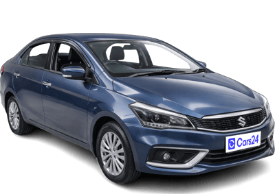 2021 Maruti Ciaz - Sedan - Petrol - Manual - ₹5.27 lakh