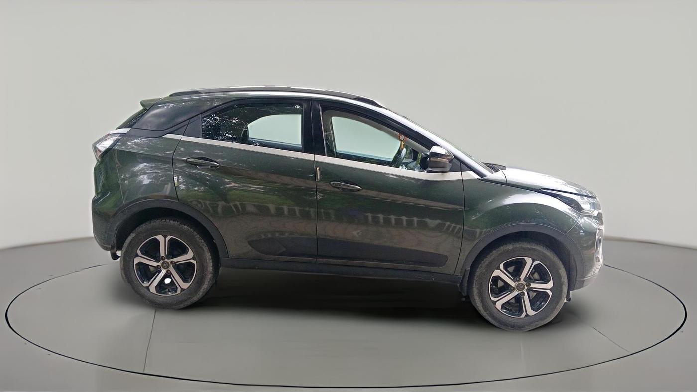 2023 Tata NEXON XZA PLUS PETROL, Petrol, Automatic, 94,386 km, exterior
