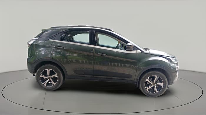 2023 Tata NEXON XZA PLUS PETROL, Petrol, Automatic, 94,386 km, exterior