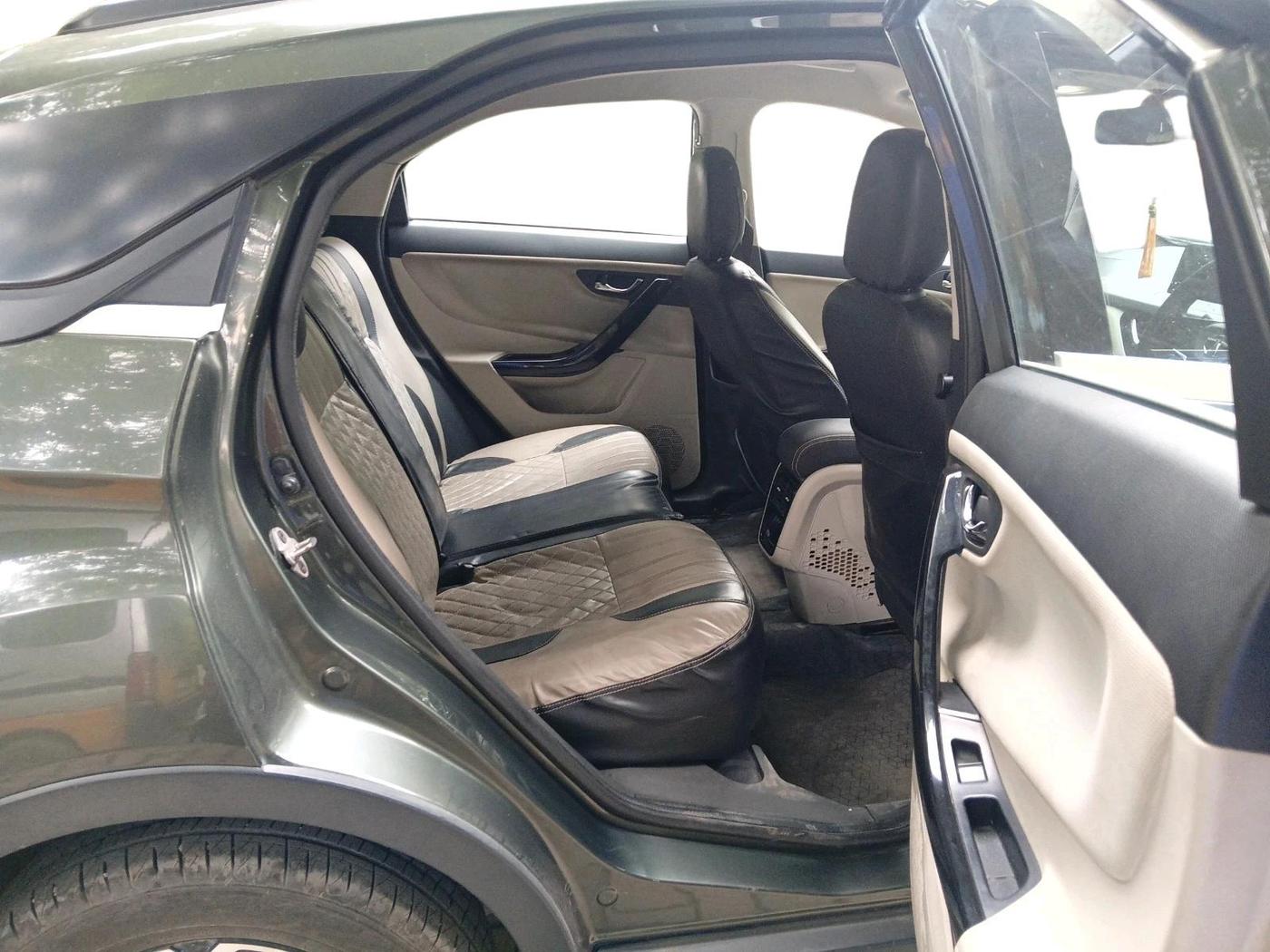 2023 Tata NEXON XZA PLUS PETROL, Petrol, Automatic, 94,386 km, interior