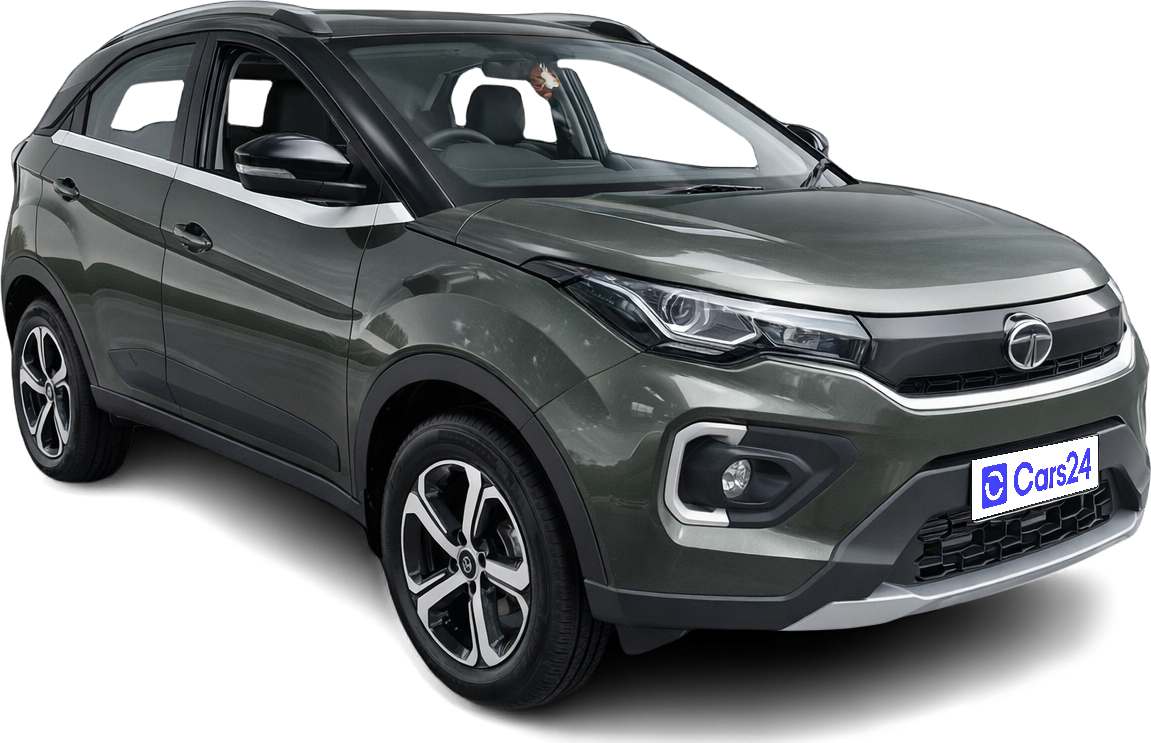 2023 Tata NEXON - SUV - Petrol - Automatic - ₹9.06 lakh