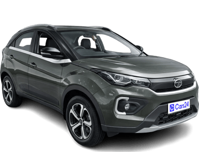 2023 Tata NEXON - SUV - Petrol - Automatic - ₹9.06 lakh
