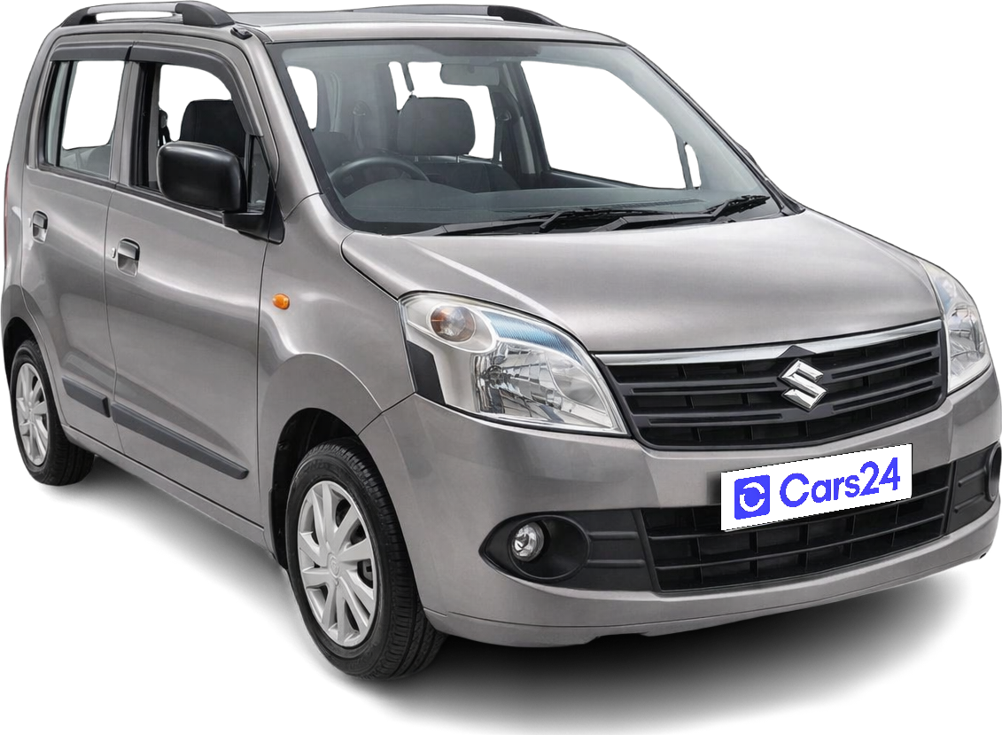 2011 Maruti Wagon R 1.0 - Hatchback - Petrol - Manual - ₹73,000