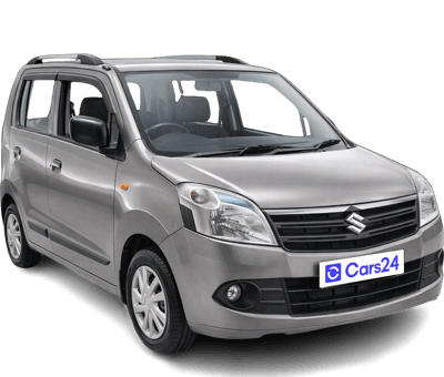 2011 Maruti Wagon R 1.0 - Hatchback - Petrol - Manual - ₹73,000