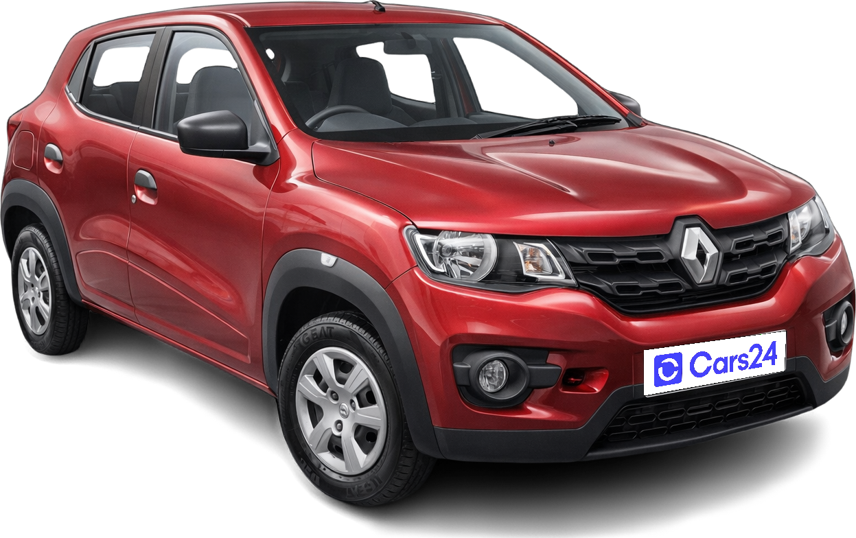 2017 Renault Kwid - Hatchback - Petrol - Automatic - ₹1.80 lakh