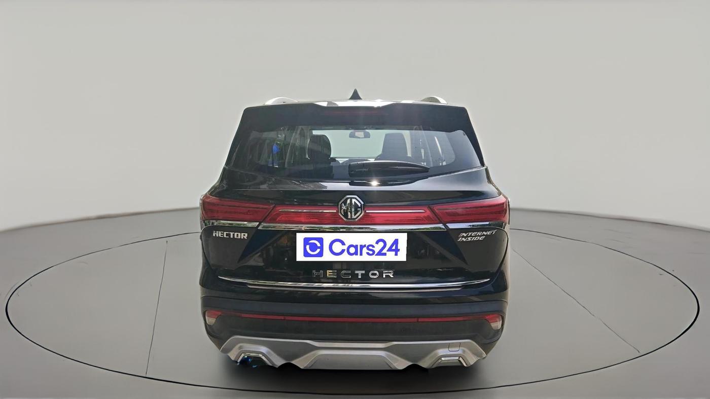 2020 MG HECTOR SHARP 1.5 DCT PETROL, Petrol, Automatic, 45,565 km, exterior
