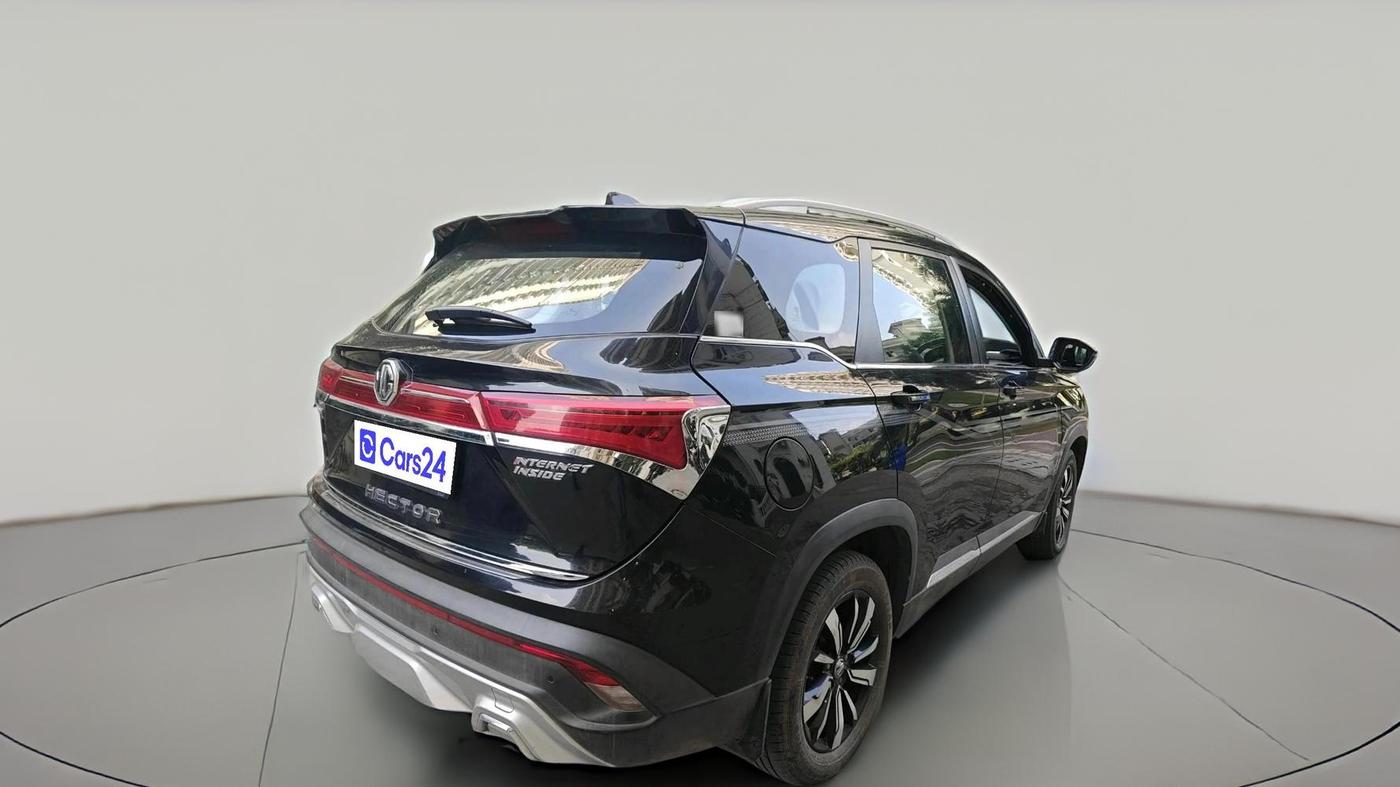 2020 MG HECTOR SHARP 1.5 DCT PETROL, Petrol, Automatic, 45,565 km, exterior