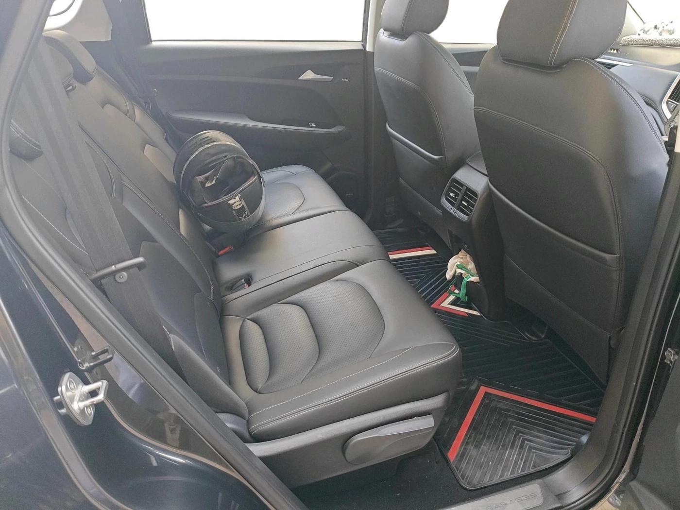 2020 MG HECTOR SHARP 1.5 DCT PETROL, Petrol, Automatic, 45,565 km, interior