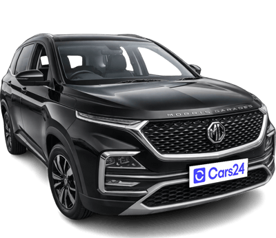 2020 MG HECTOR - SUV - Petrol - Automatic - ₹11.21 lakh