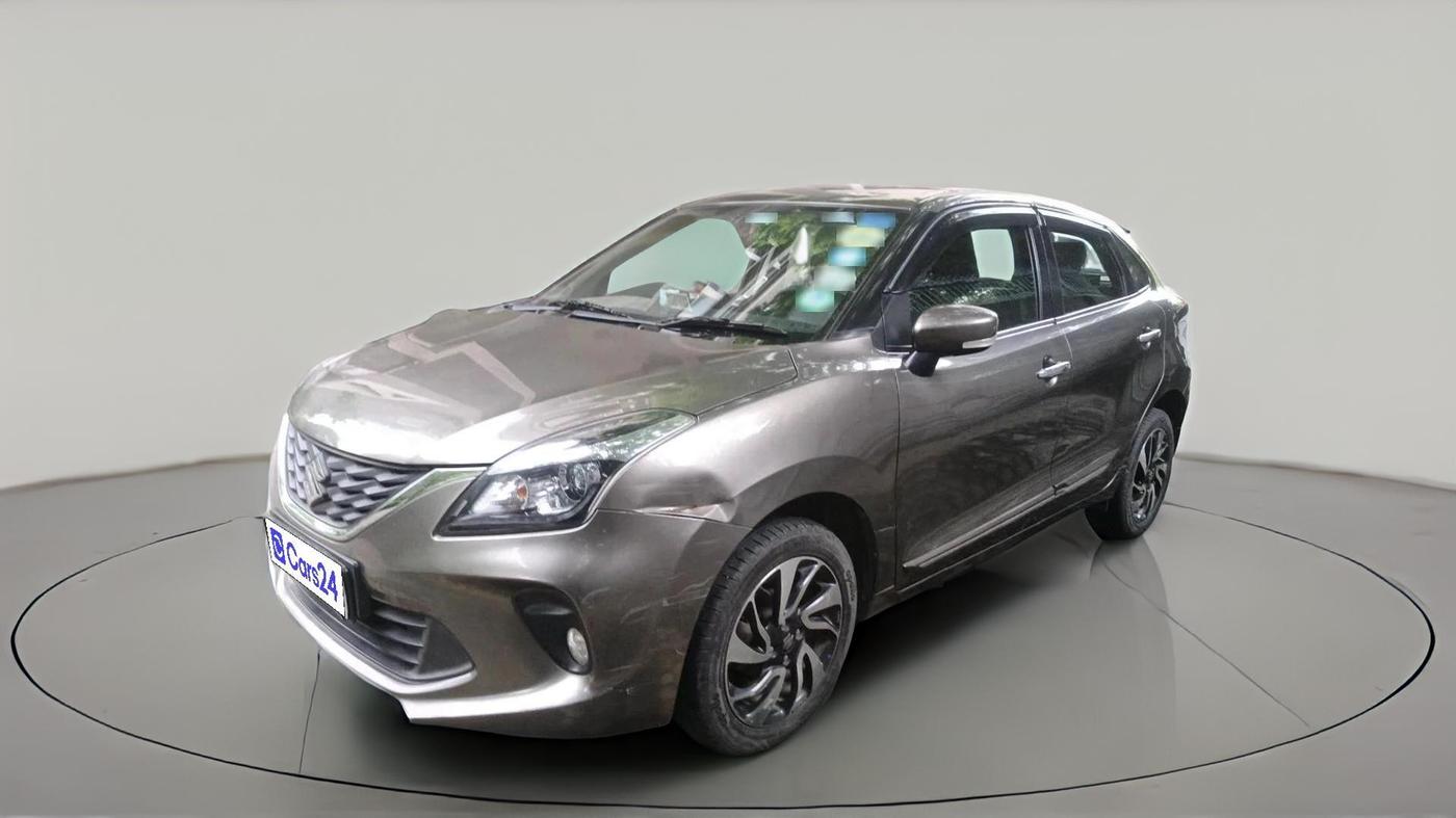 2020 Maruti Baleno ALPHA PETROL 1.2, Petrol, Manual, 72,249 km, exterior