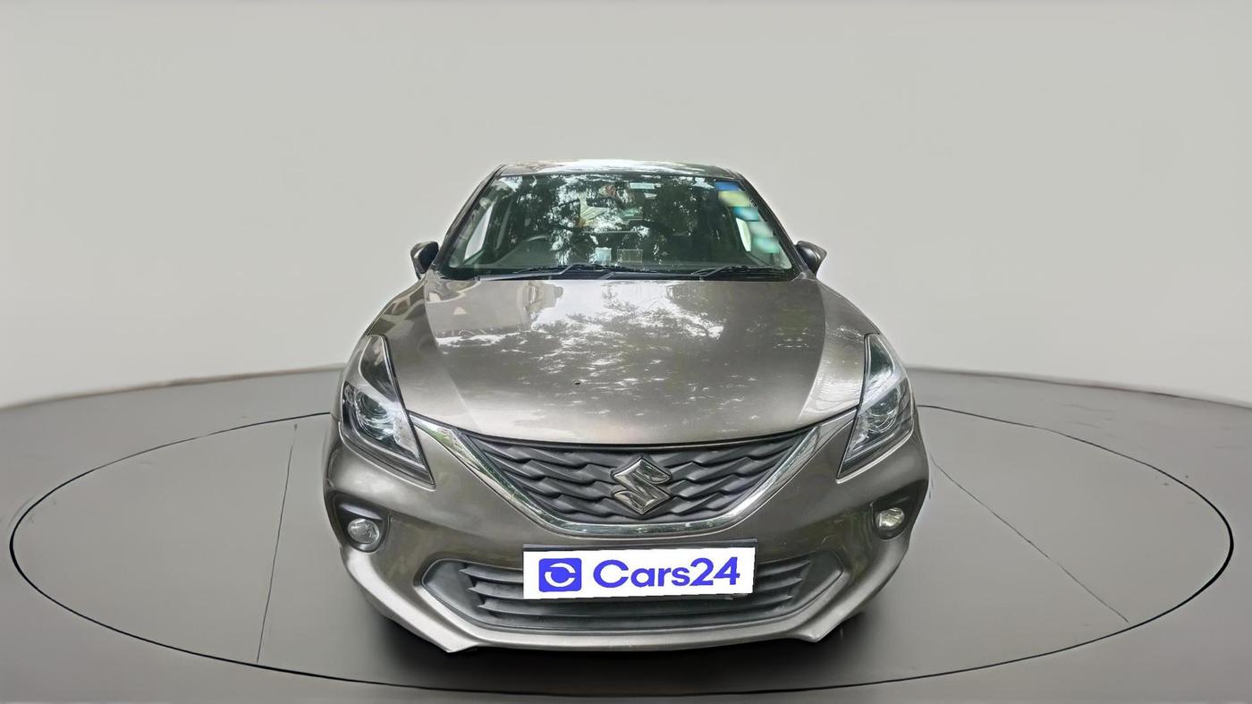 2020 Maruti Baleno ALPHA PETROL 1.2, Petrol, Manual, 72,249 km, exterior