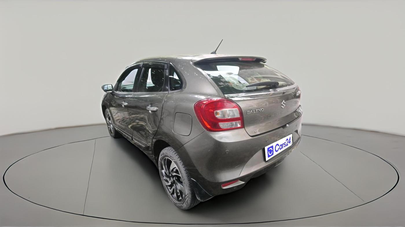 2020 Maruti Baleno ALPHA PETROL 1.2, Petrol, Manual, 72,249 km, exterior