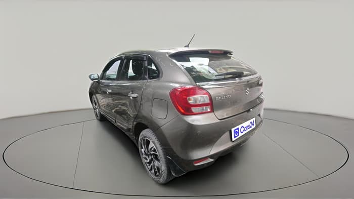 2020 Maruti Baleno ALPHA PETROL 1.2, Petrol, Manual, 72,249 km, exterior