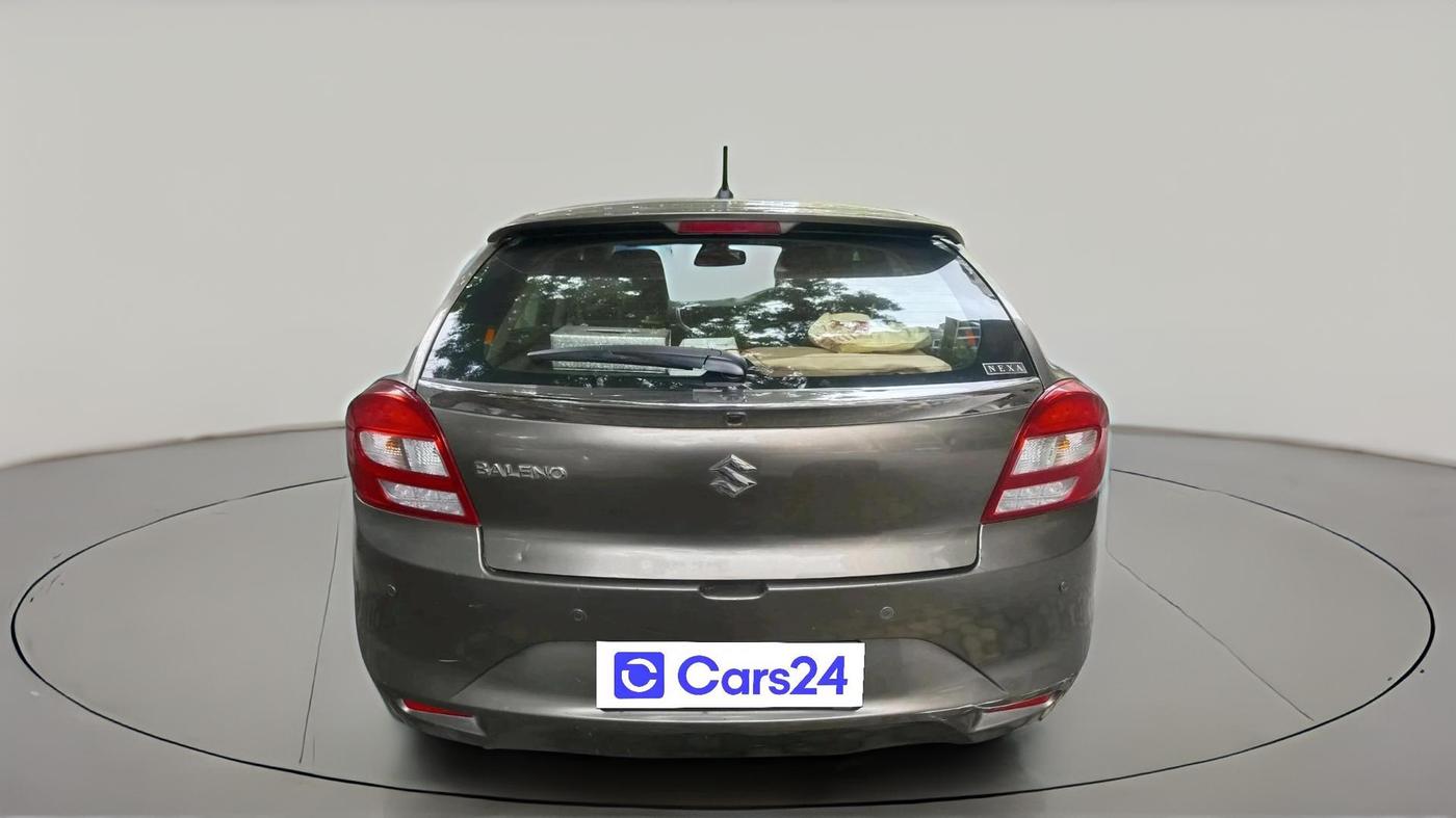 2020 Maruti Baleno ALPHA PETROL 1.2, Petrol, Manual, 72,249 km, exterior
