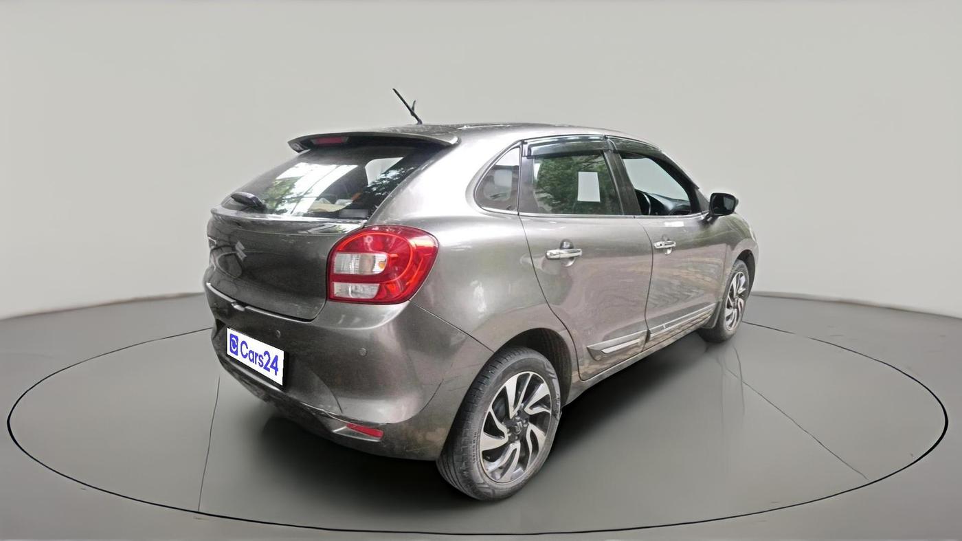 2020 Maruti Baleno ALPHA PETROL 1.2, Petrol, Manual, 72,249 km, exterior