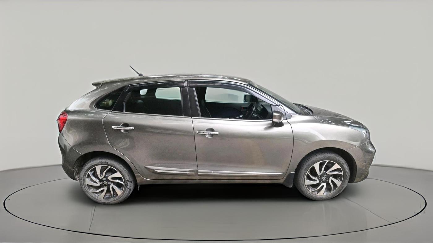2020 Maruti Baleno ALPHA PETROL 1.2, Petrol, Manual, 72,249 km, exterior