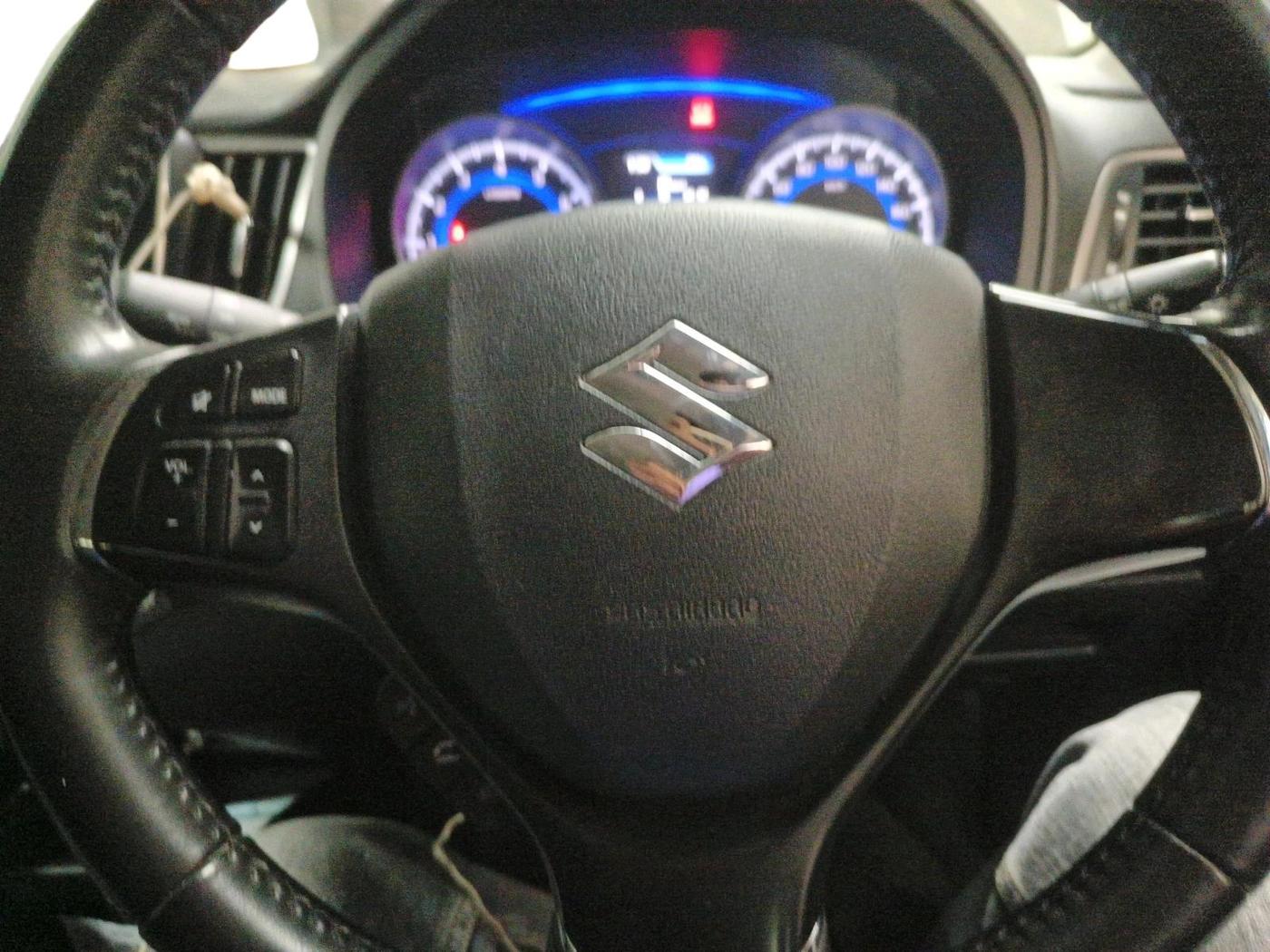 2020 Maruti Baleno ALPHA PETROL 1.2, Petrol, Manual, 72,249 km, interior