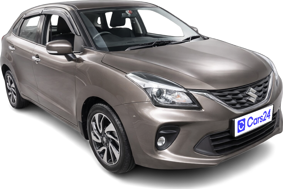 2020 Maruti Baleno - Hatchback - Petrol - Manual - ₹5.51 lakh