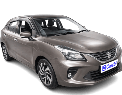 2020 Maruti Baleno - Hatchback - Petrol - Manual - ₹5.51 lakh