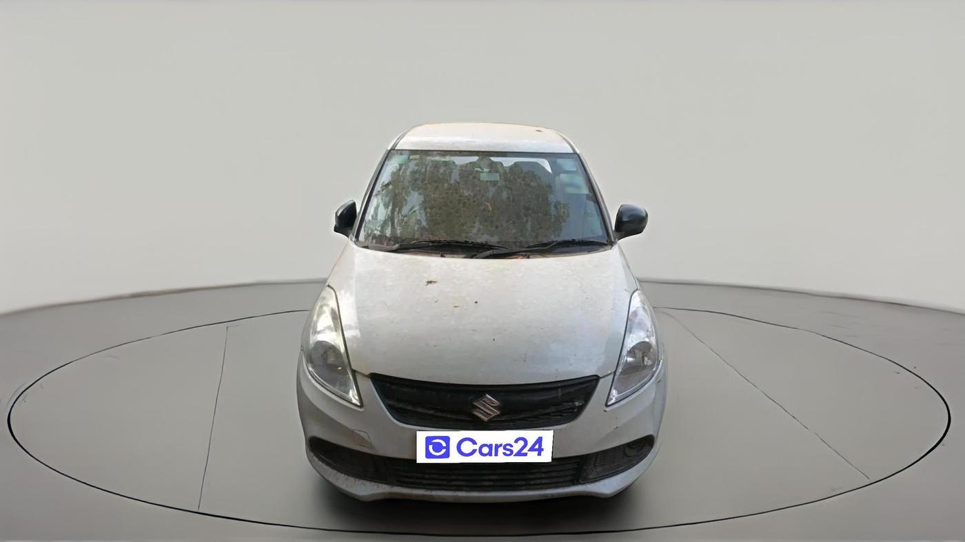 2017 Maruti Swift Dzire TOUR PETROL, Petrol, Manual, 85,119 km, exterior