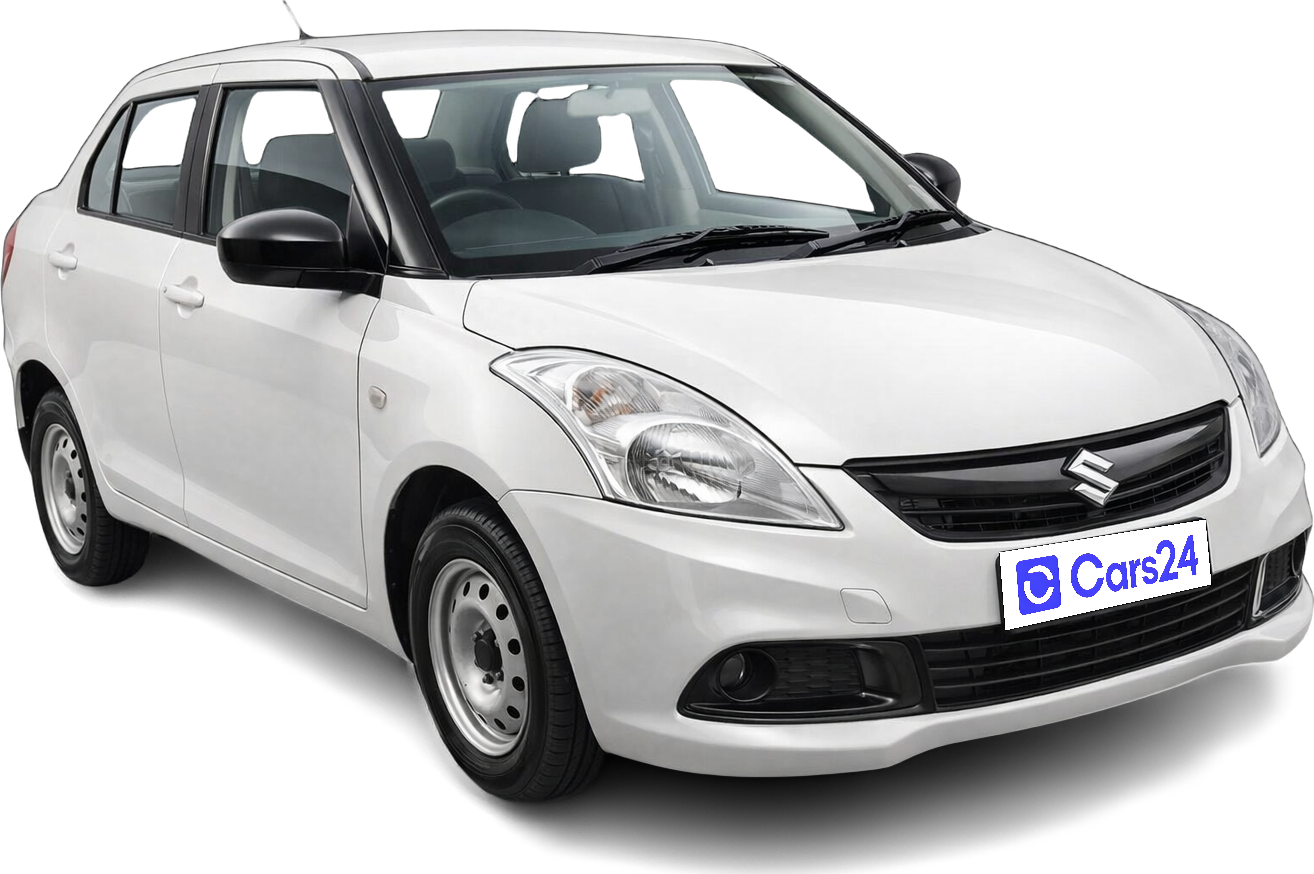 2017 Maruti Swift Dzire - Sedan - Petrol - Manual - ₹2.21 lakh