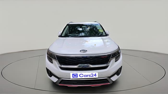2019 KIA SELTOS GTX PLUS DCT 1.4 PETROL, Petrol, Automatic, 66,156 km, exterior