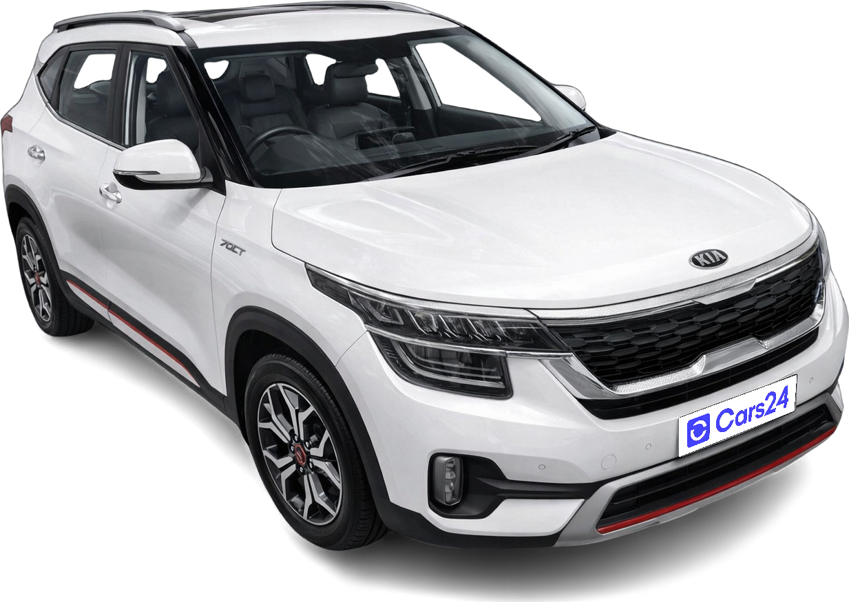 2019 KIA SELTOS - SUV - Petrol - Automatic - ₹8.85 lakh