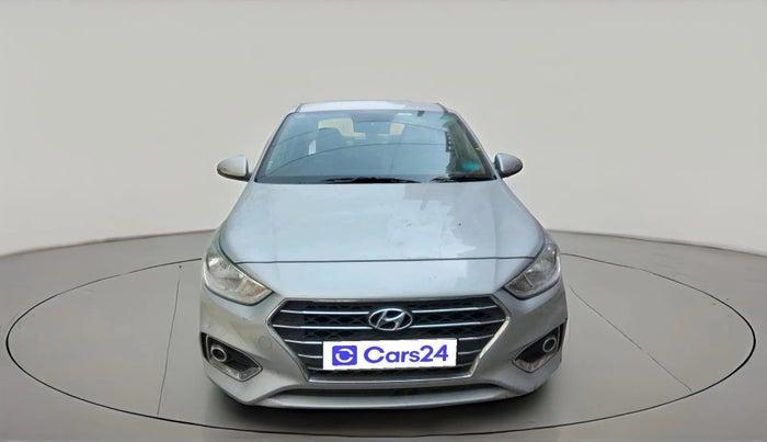 2018 Hyundai Verna 1.6 EX CRDI, Diesel, Manual, 36,174 km, exterior