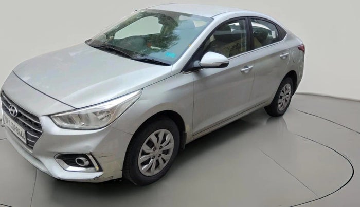 2018 Hyundai Verna 1.6 EX CRDI, Diesel, Manual, 36,174 km, exterior