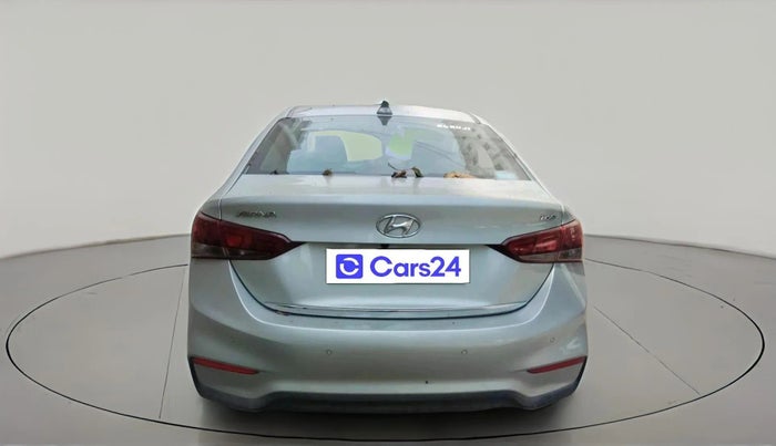 2018 Hyundai Verna 1.6 EX CRDI, Diesel, Manual, 36,174 km, exterior